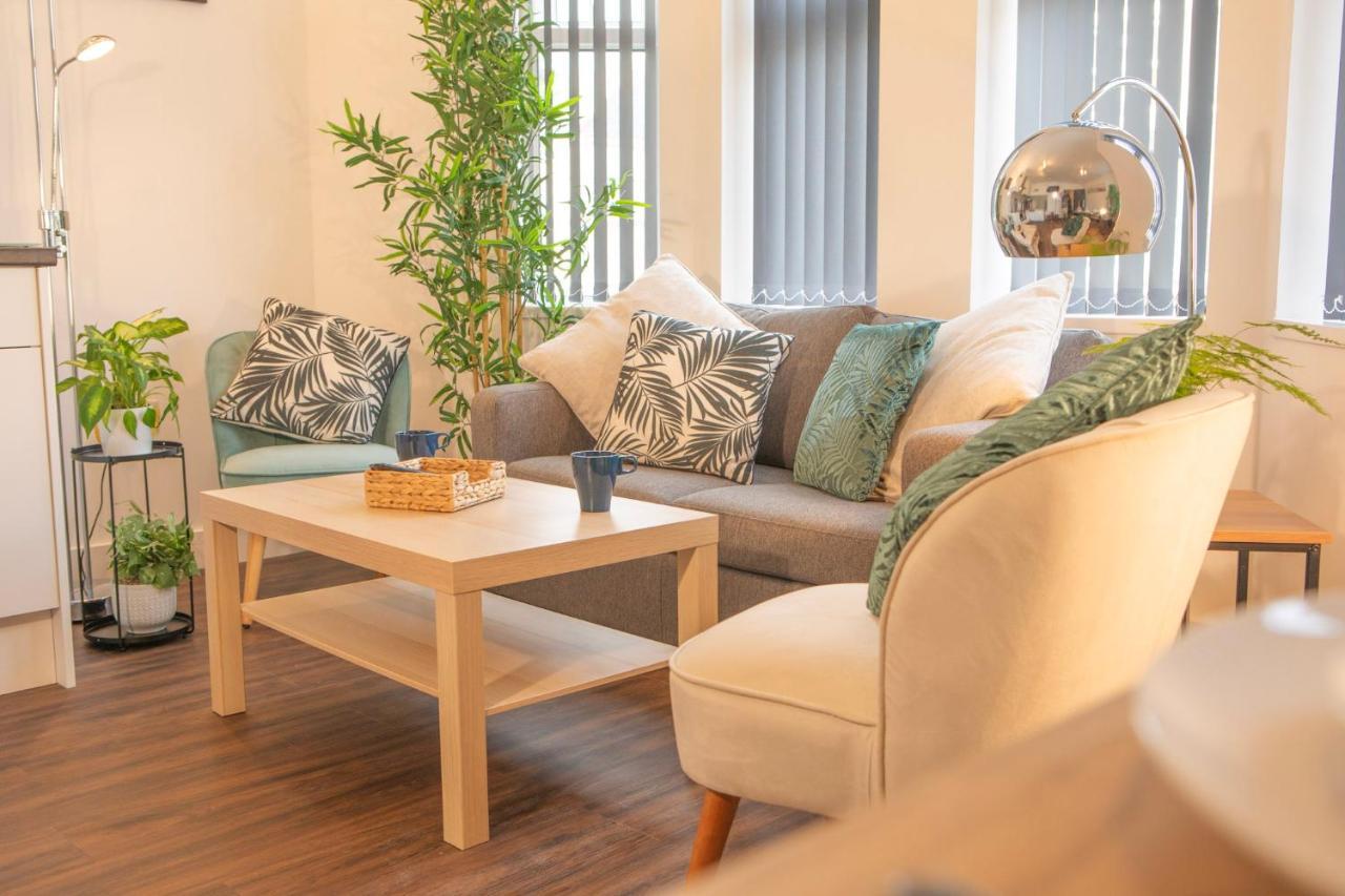 Principality Suites; Three Bed By Property Promise Cardiff Esterno foto