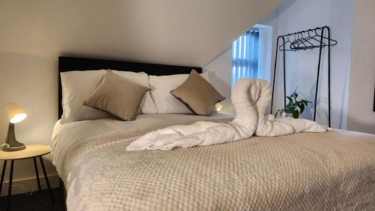 Principality Suites; Three Bed By Property Promise Cardiff Esterno foto