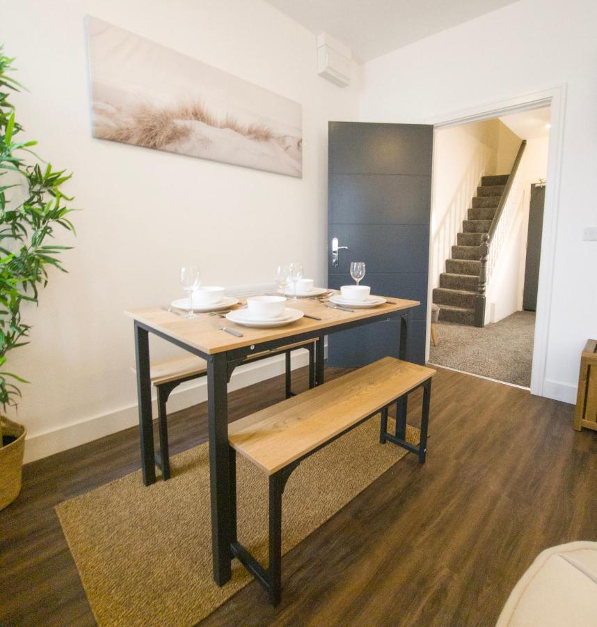 Principality Suites; Three Bed By Property Promise Cardiff Esterno foto