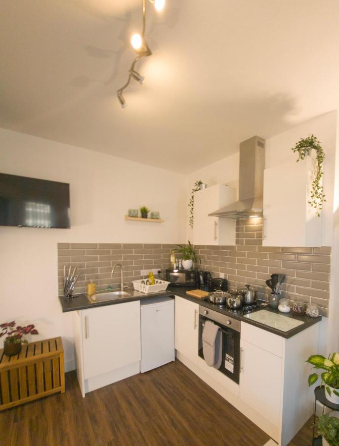 Principality Suites; Three Bed By Property Promise Cardiff Esterno foto