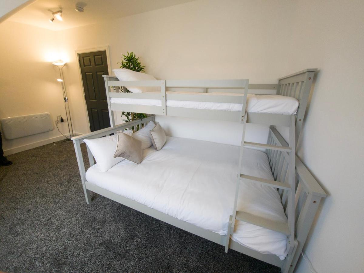 Principality Suites; Three Bed By Property Promise Cardiff Esterno foto
