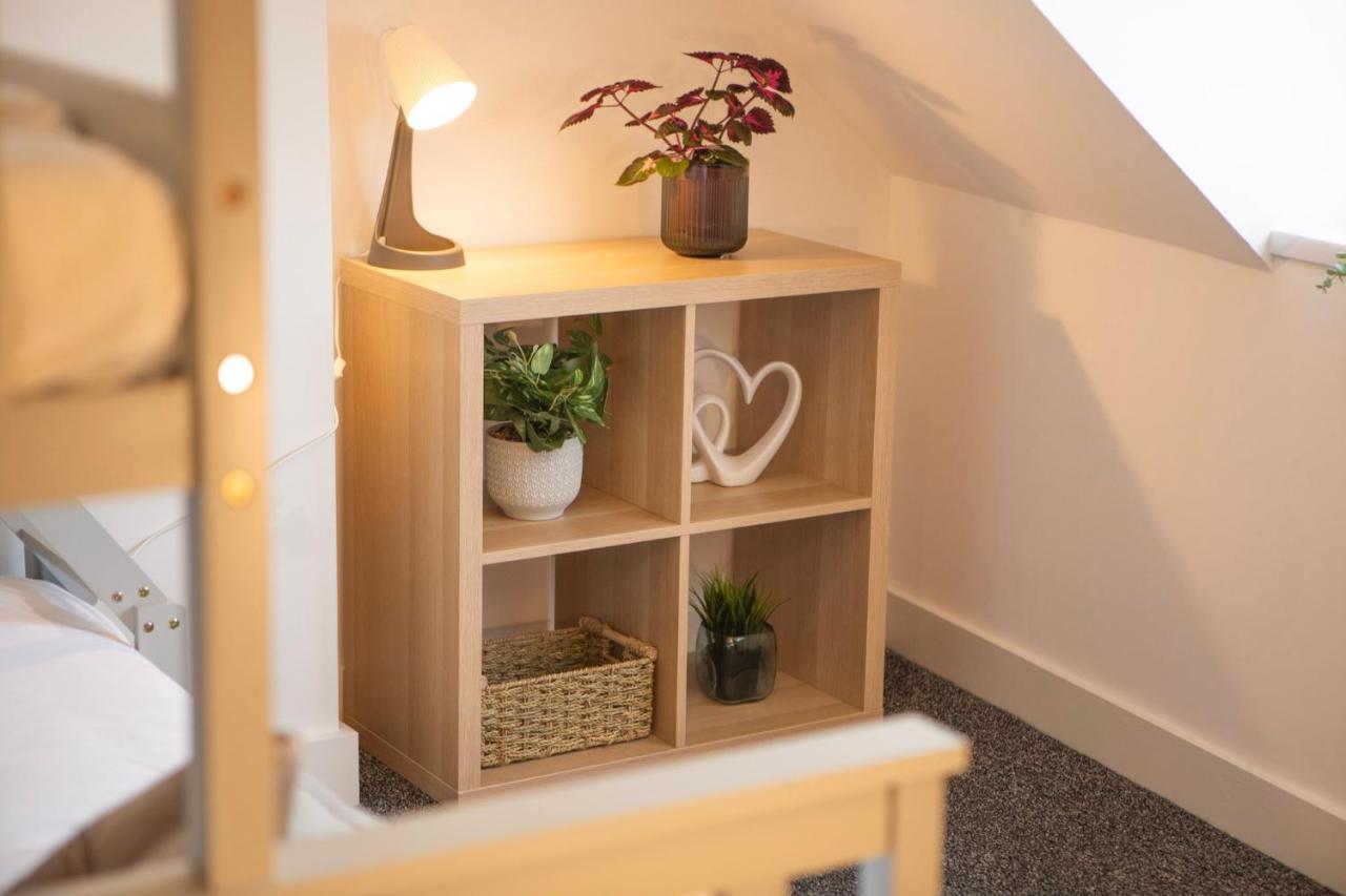 Principality Suites; Three Bed By Property Promise Cardiff Esterno foto