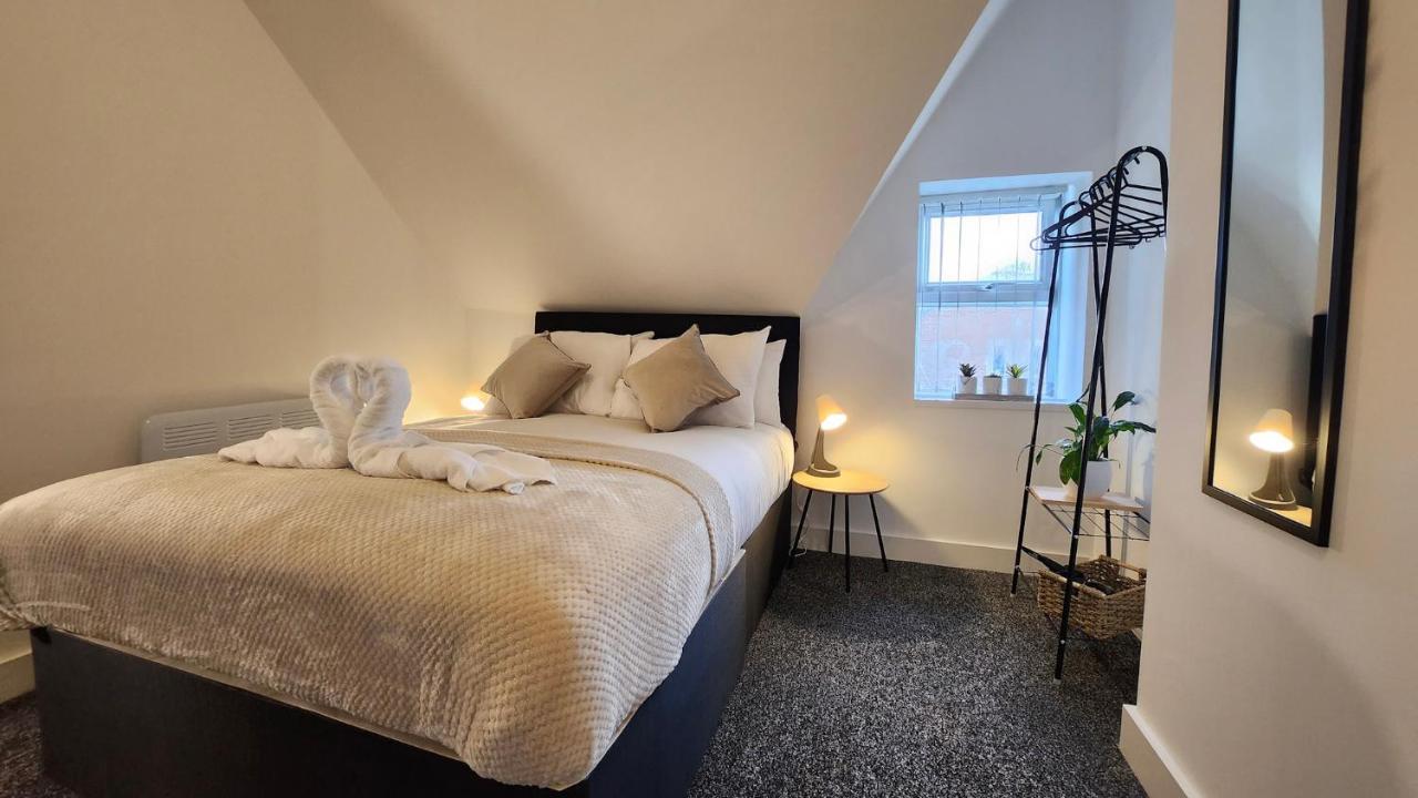 Principality Suites; Three Bed By Property Promise Cardiff Esterno foto