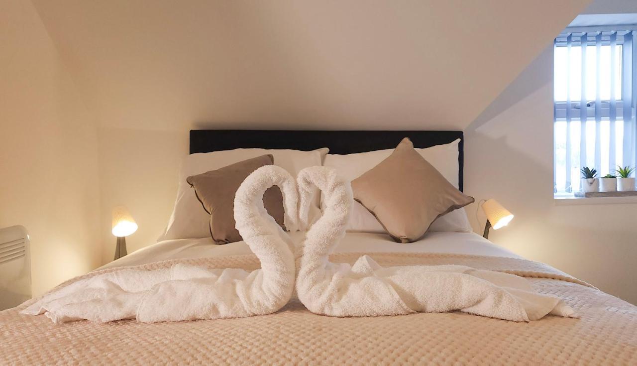 Principality Suites; Three Bed By Property Promise Cardiff Esterno foto