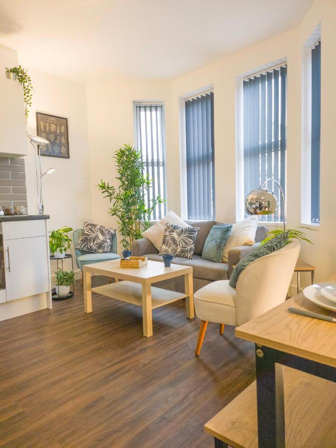 Principality Suites; Three Bed By Property Promise Cardiff Esterno foto