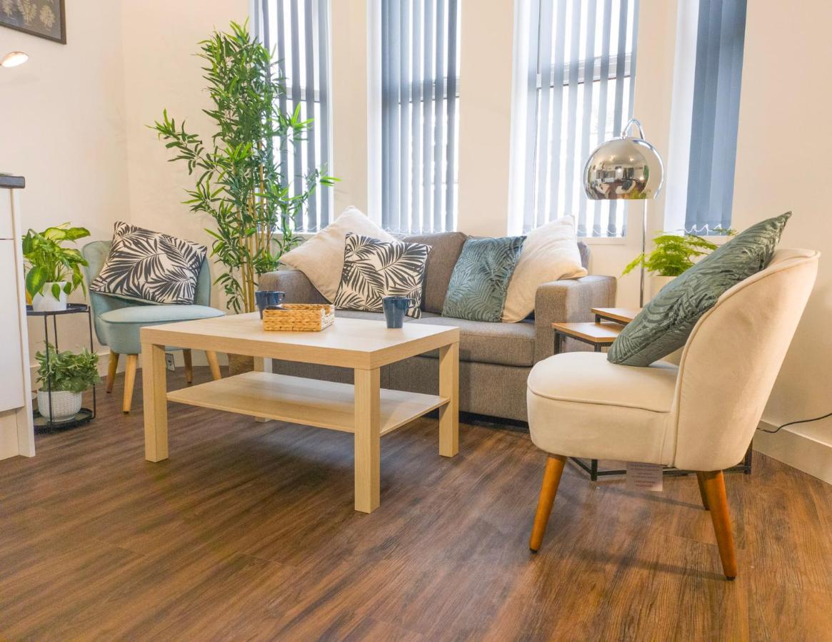 Principality Suites; Three Bed By Property Promise Cardiff Esterno foto